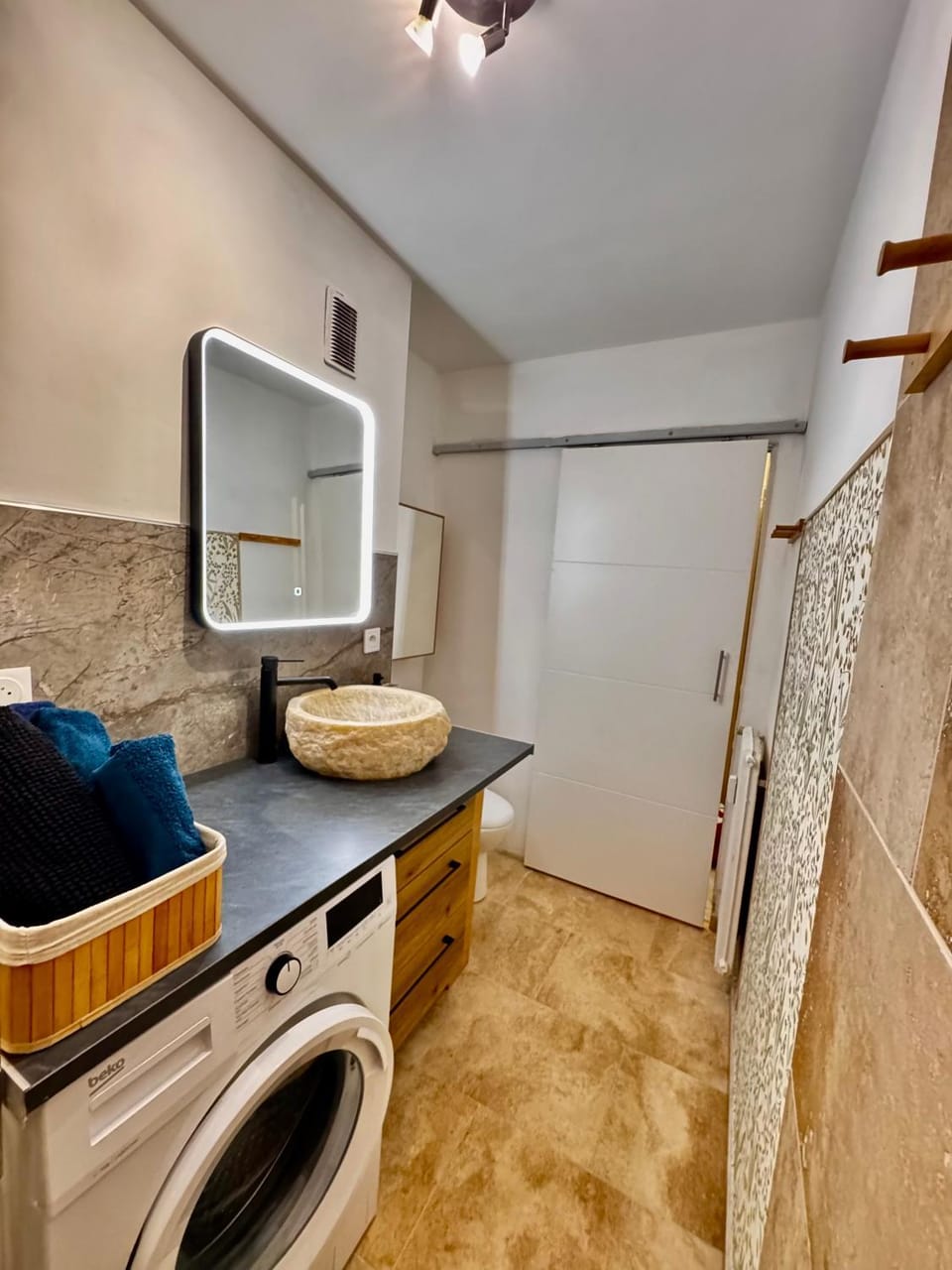 Azur studio plage et vieil Antibes Apartment in Antibes