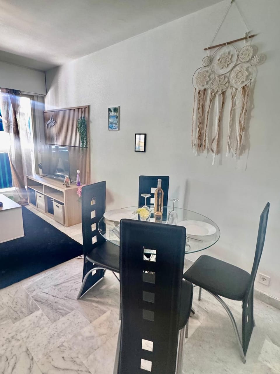 Azur studio plage et viel Antibes Apartment in Antibes