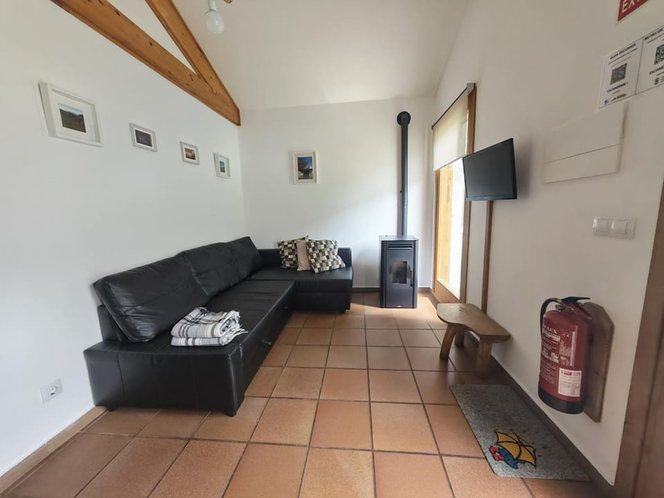 A CARBIÑA APARTAMENTOS Campground/ 
RV Resort in Galicia