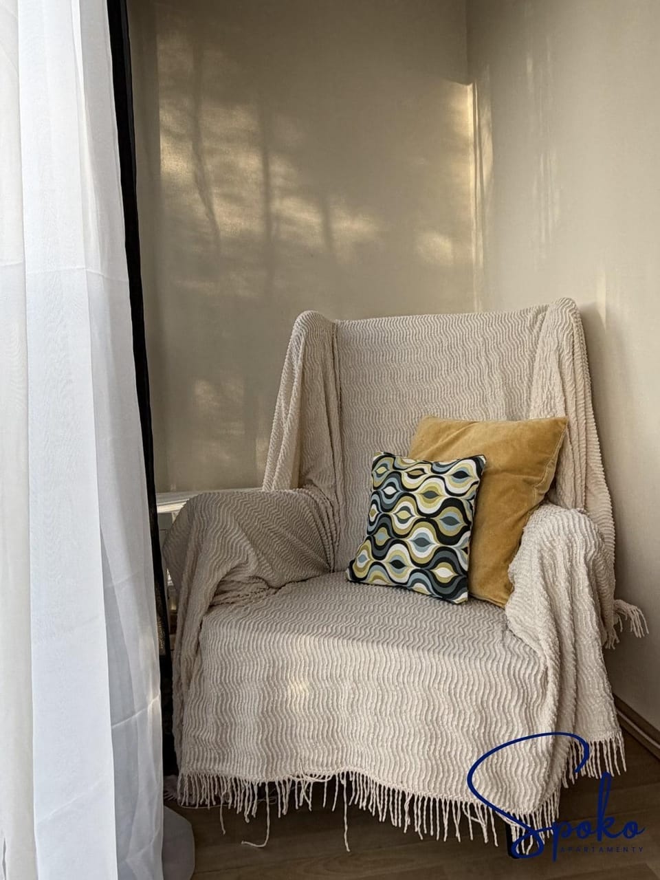 Silver Studio Apartment in Sopot