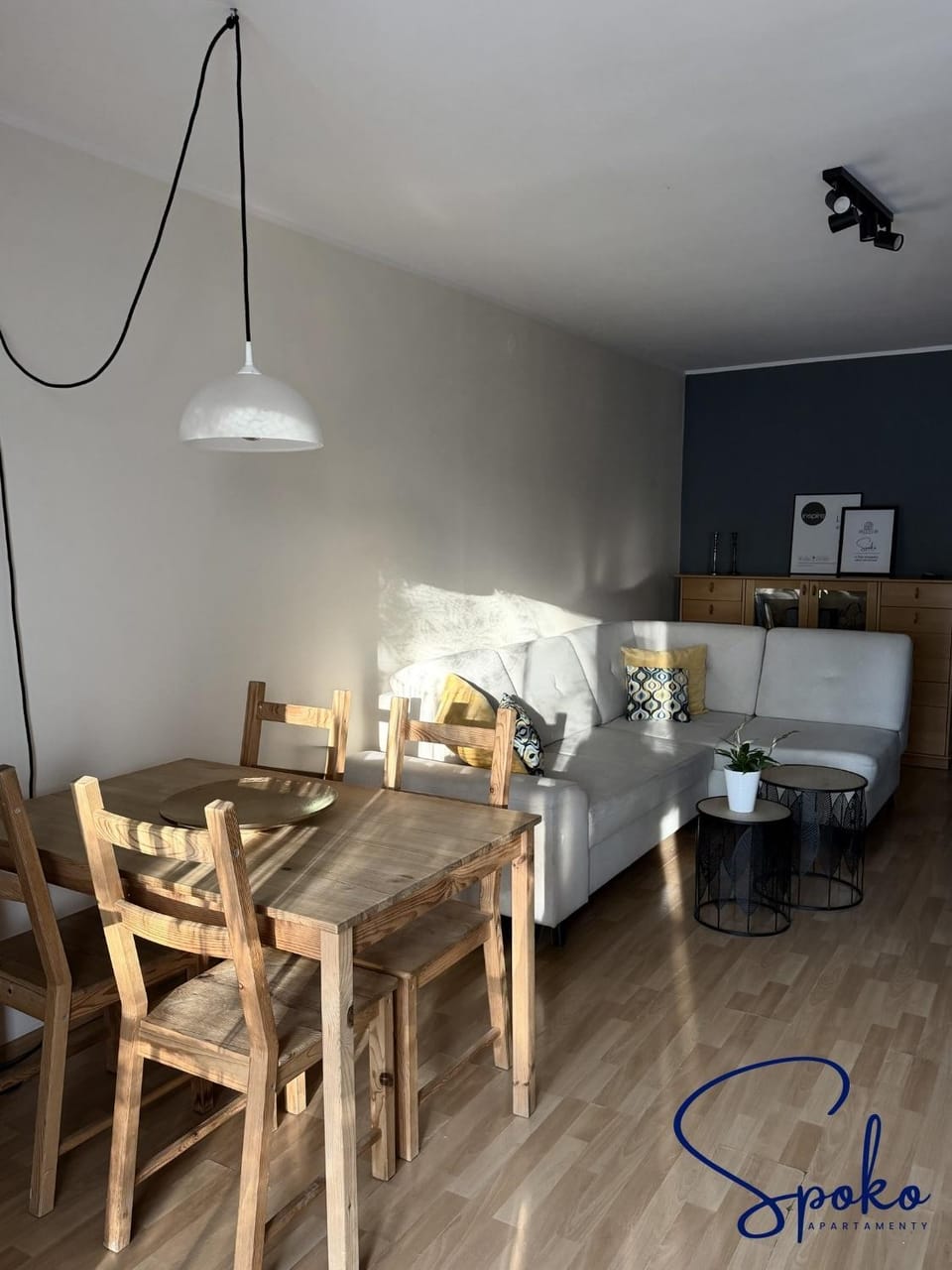 Silver Studio Apartment in Sopot