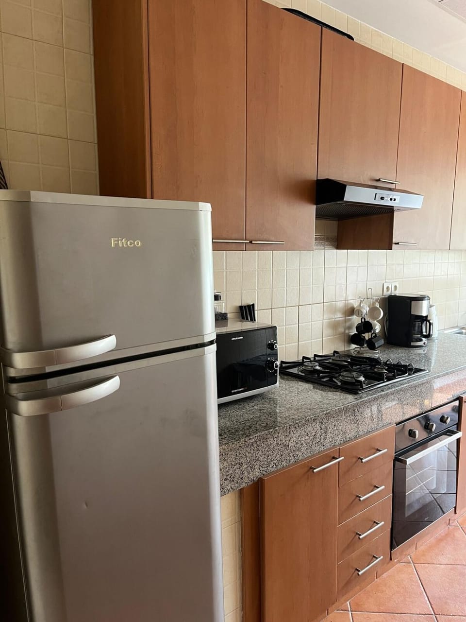 Coffee/tea facilities, Kitchen or kitchenette