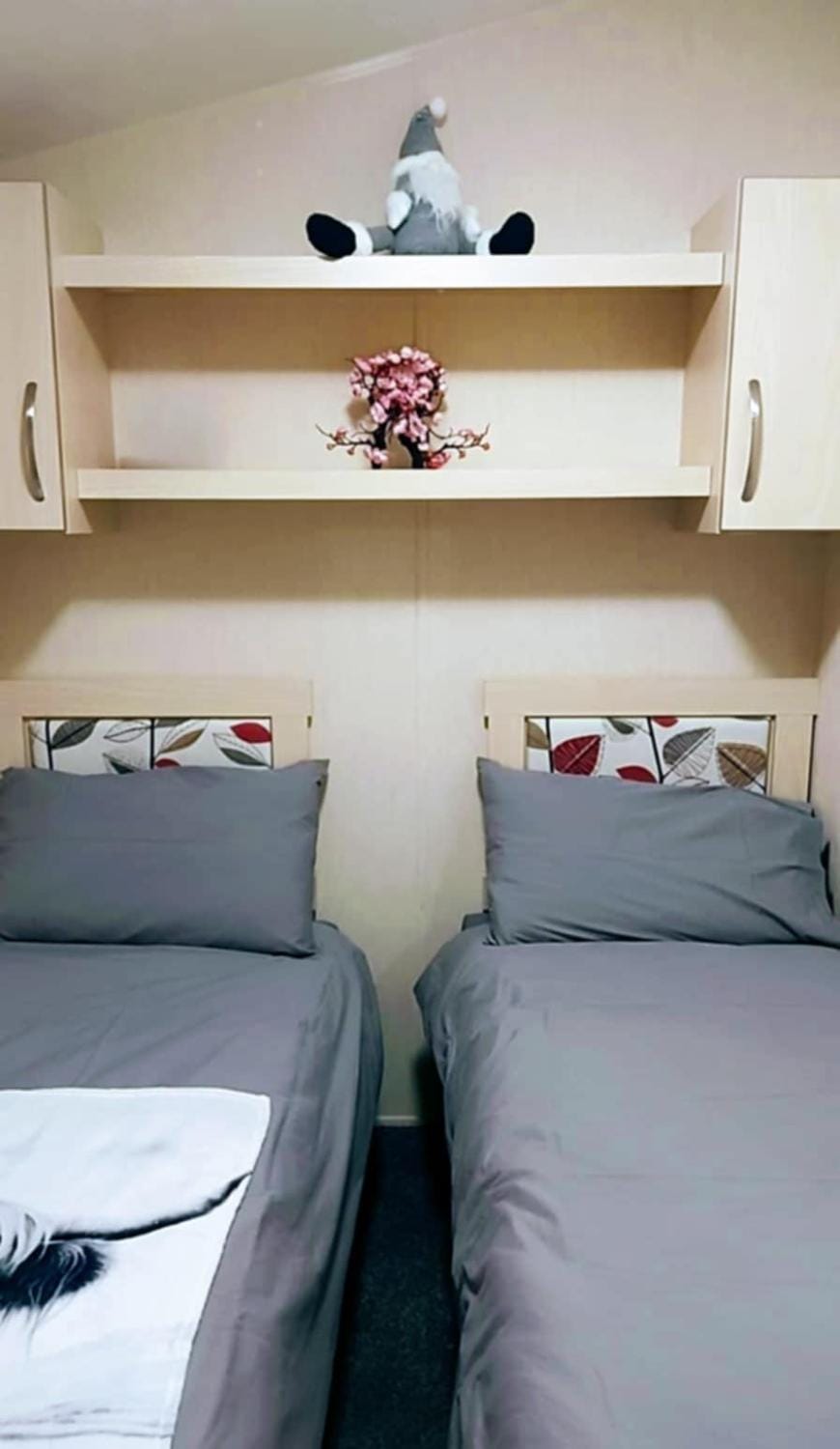Beeswing caravan Campground/ 
RV Resort in Broadland District