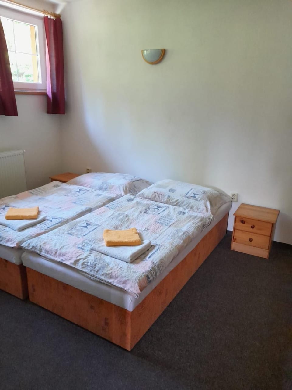 Horský pes Říčky Apartment in Czechia