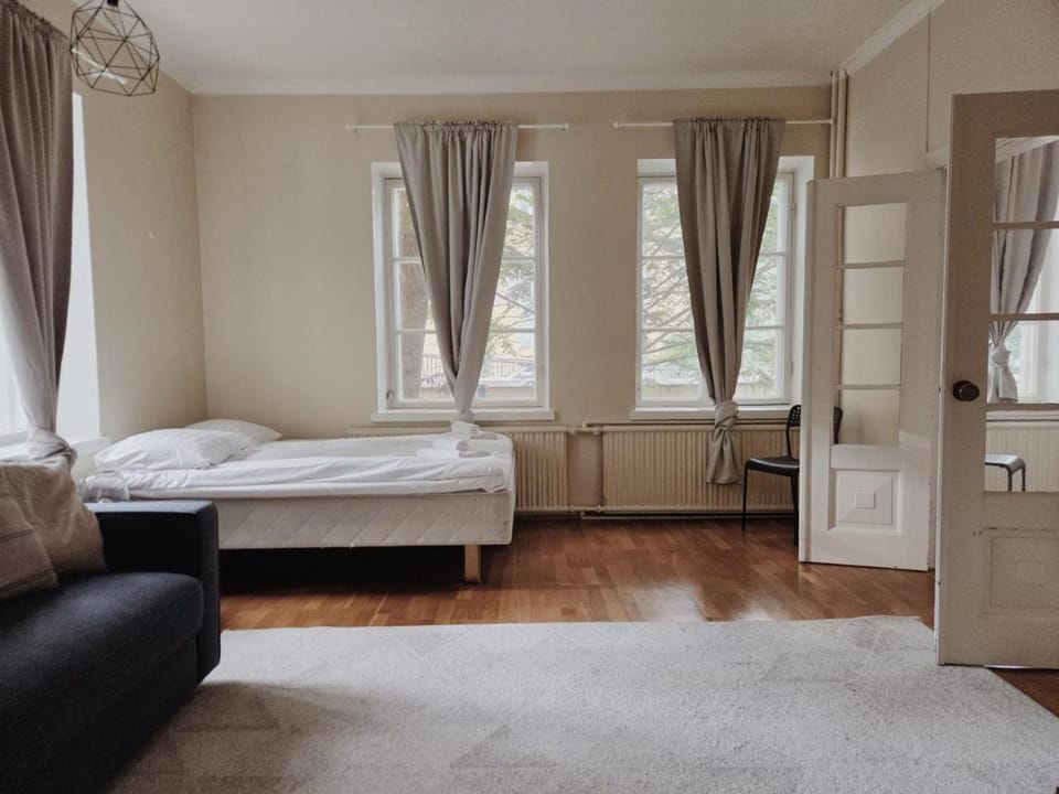 Historic Central Pyynikki 3BR Apt with Free Parking Apartment in Finland
