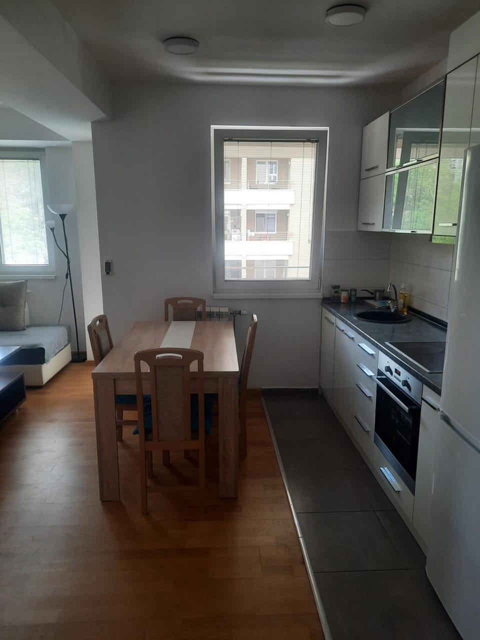 Apartment two bedrooms 4 v Apartment in Skopje