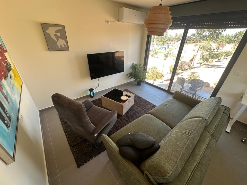 The Mediterranean Suite Dekel 188 Apartment in South District