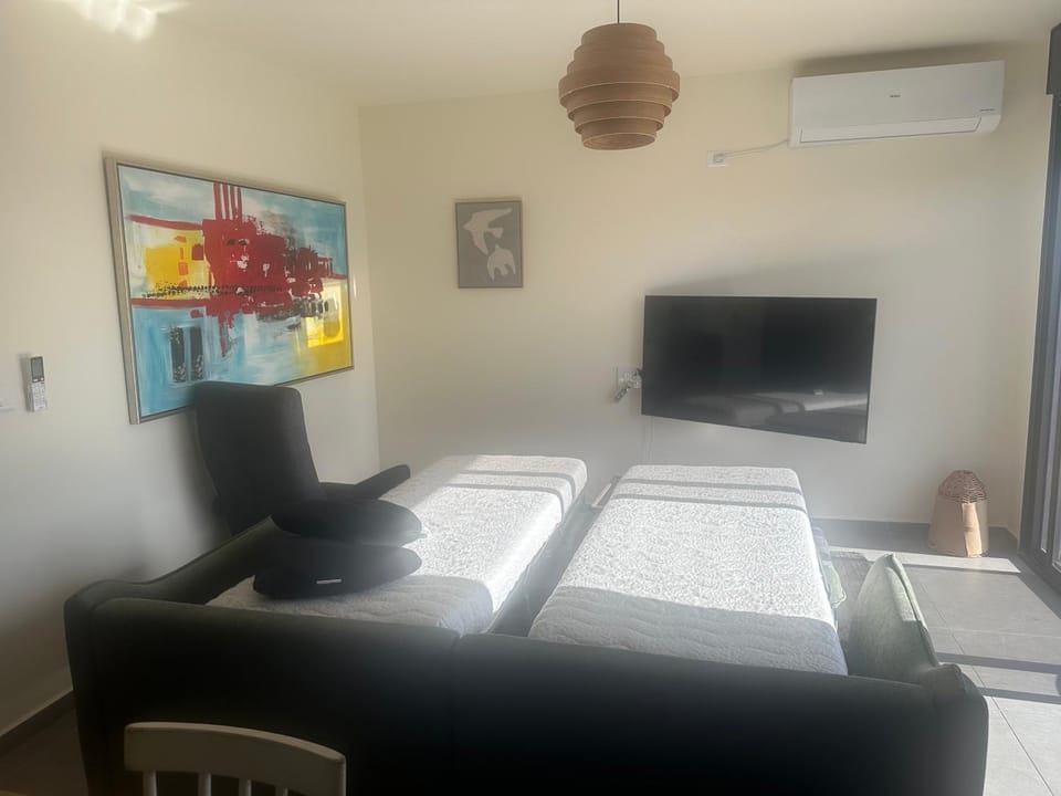 The Mediterranean Suite Dekel 188 Apartment in South District