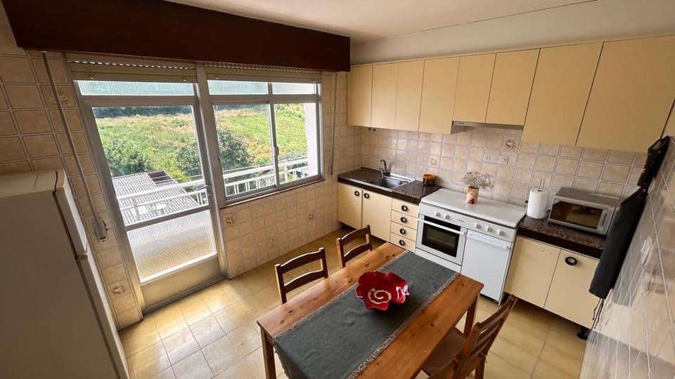 GRUPO GONTAD XAVIÑA 2 Apartment in Bergantiños