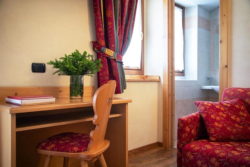 Hotel Funivia Hotel in Chiesa In Valmalenco