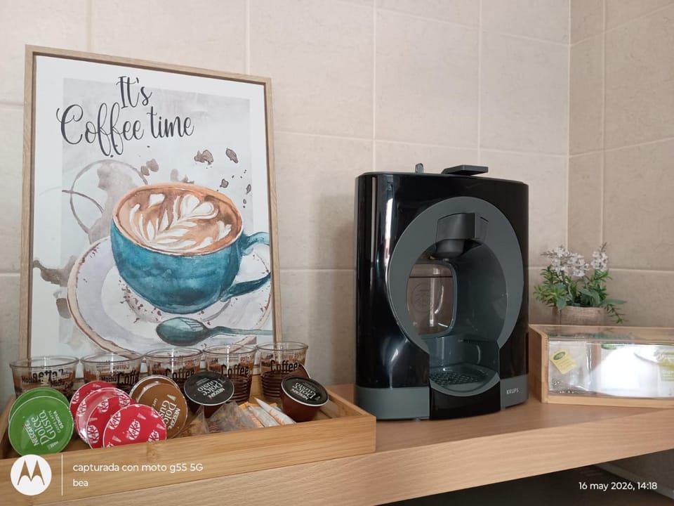Coffee/tea facilities