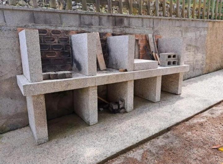 BBQ facilities