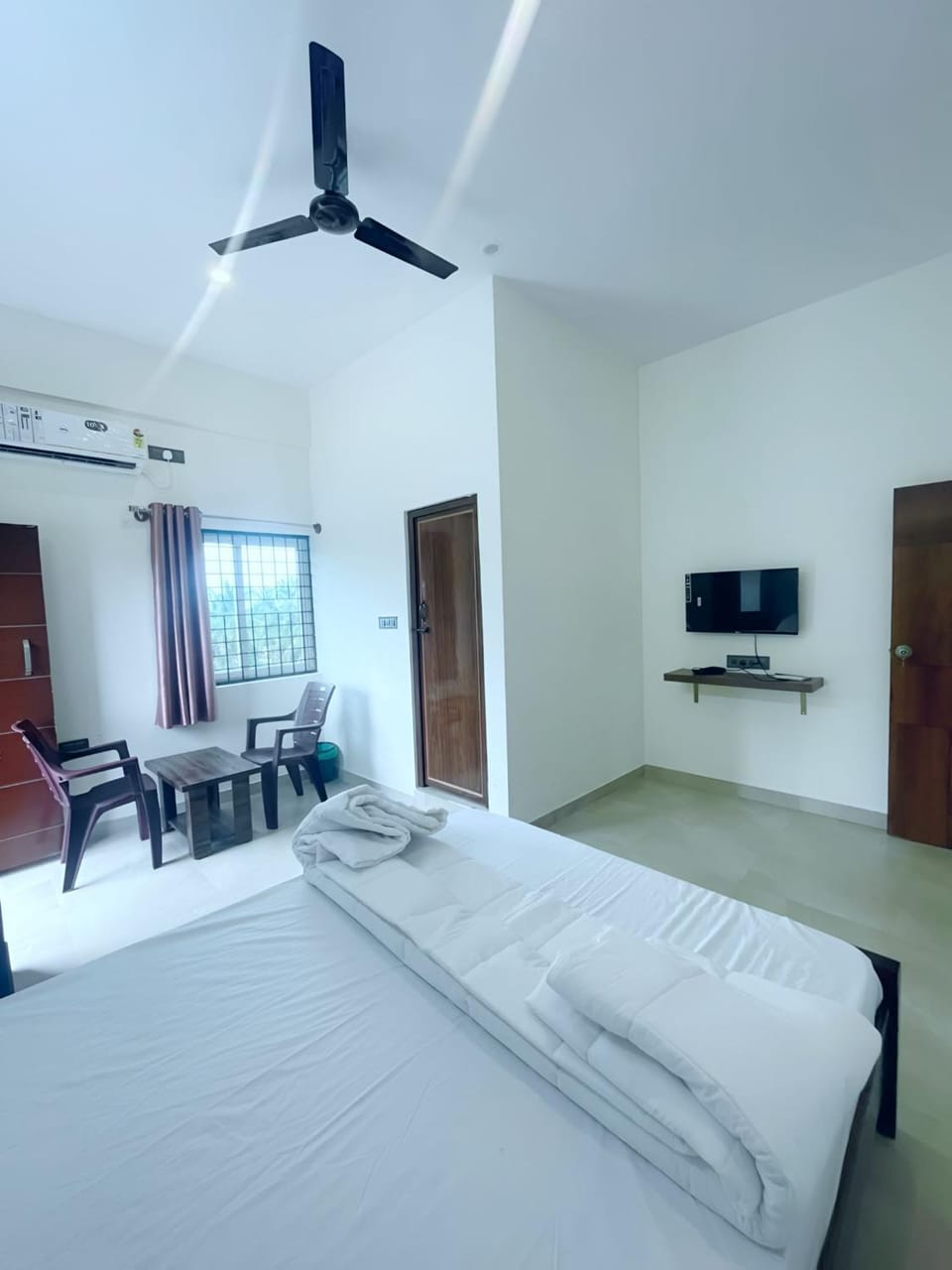 GR Comforts Boarding and Lodging Nature lodge in Karnataka
