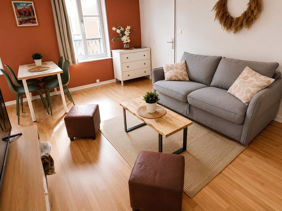 TV and multimedia, Living room, heating