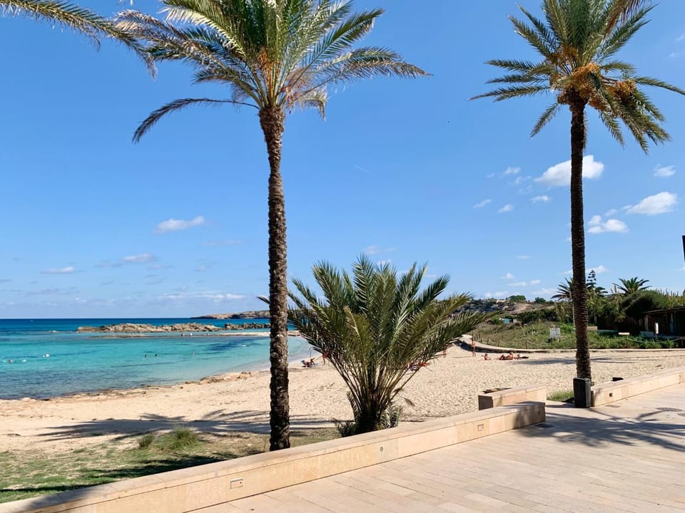 Nearby landmark, Natural landscape, Beach