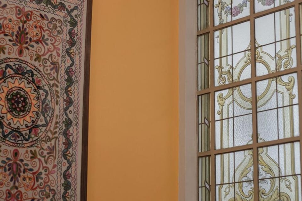 Decorative detail