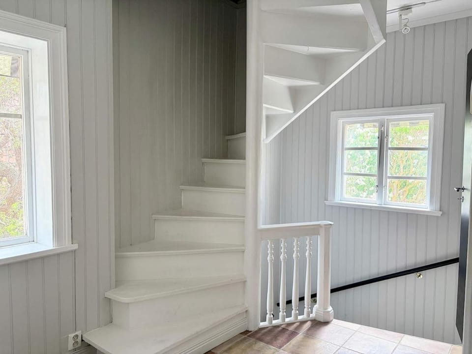 Beautiful house for 10 people in center of Visby Apartment in Visby