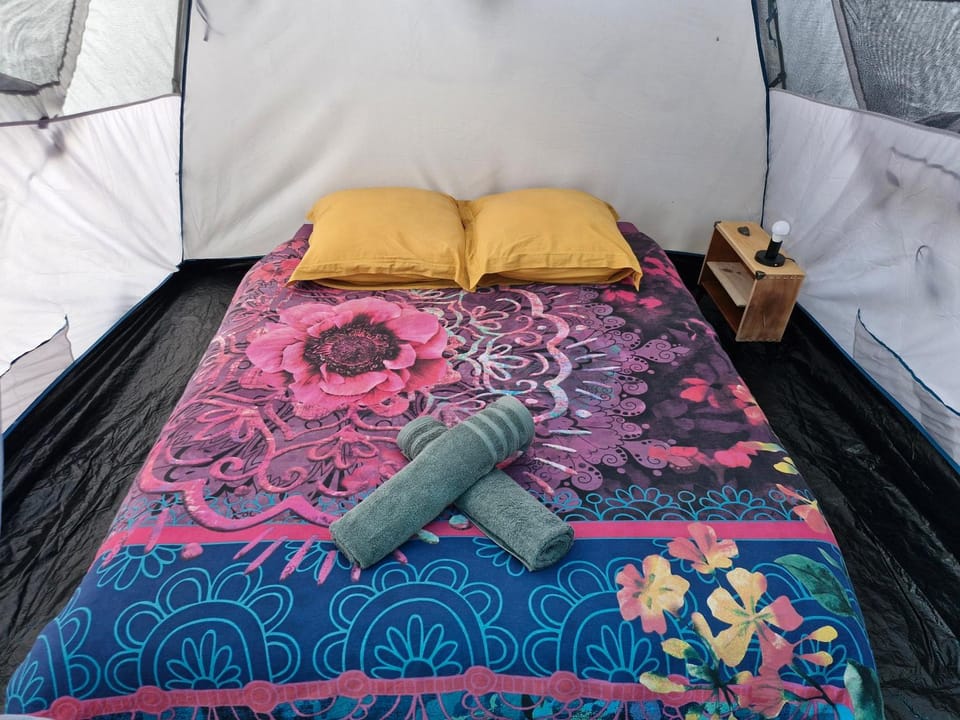 Nature ou confort Luxury tent in Nouvelle-Aquitaine