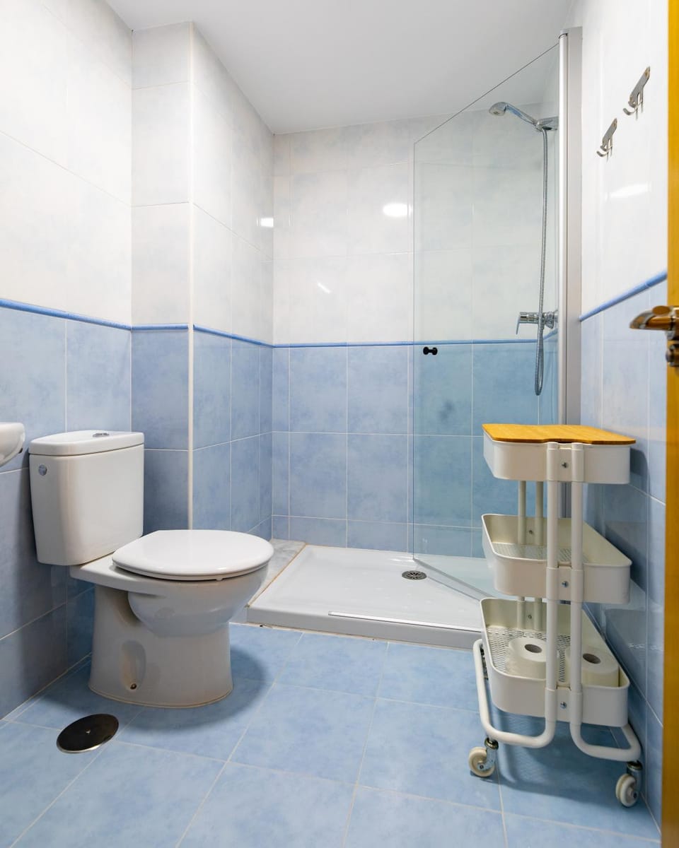Apartamento Volvoreta Valdoviño Apartment in Galicia