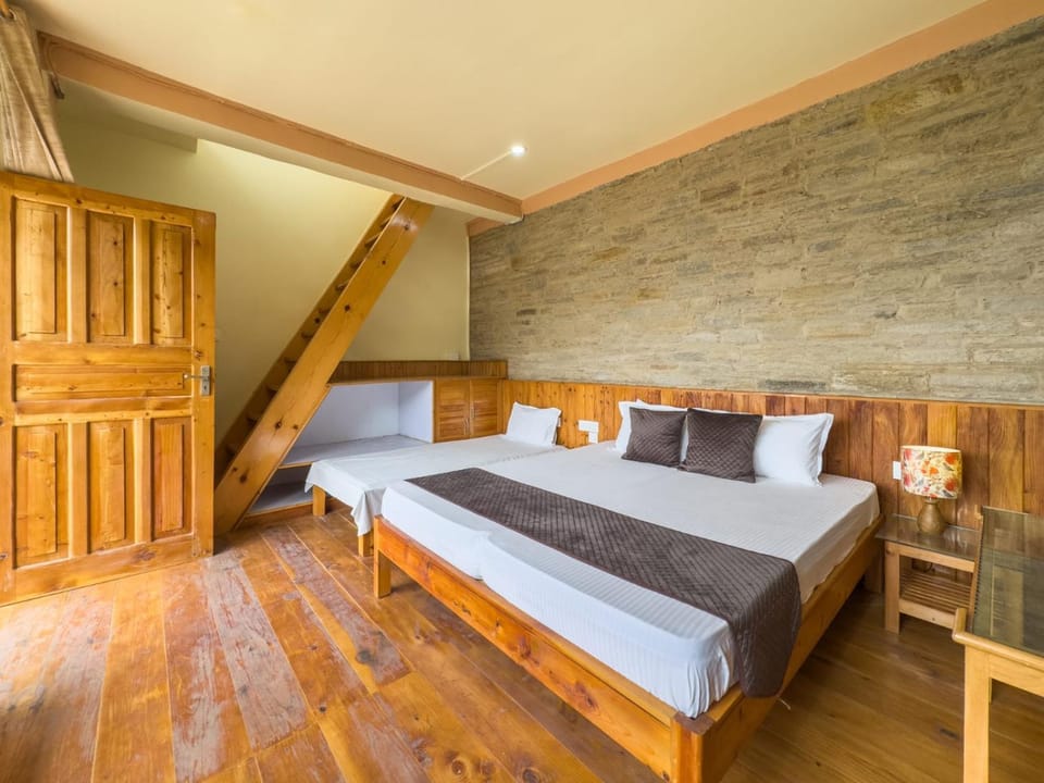 Silent Stone Homestay Vacation rental in Uttarakhand