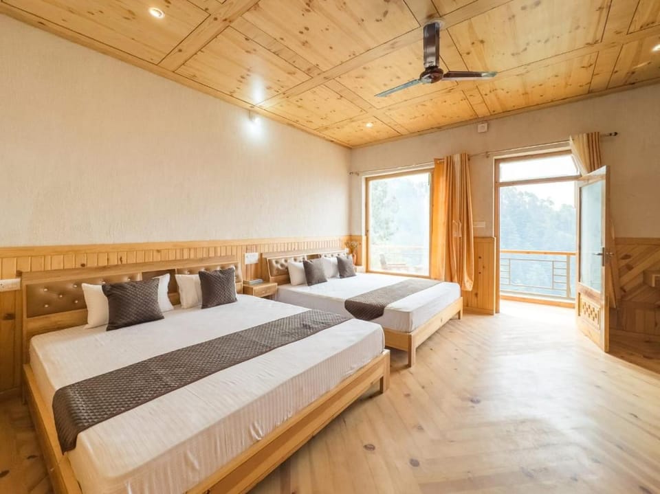 Silent Stone Homestay Vacation rental in Uttarakhand