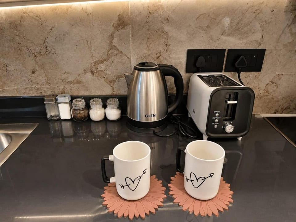 Couple Friendly Studio by URS Apartment in Noida