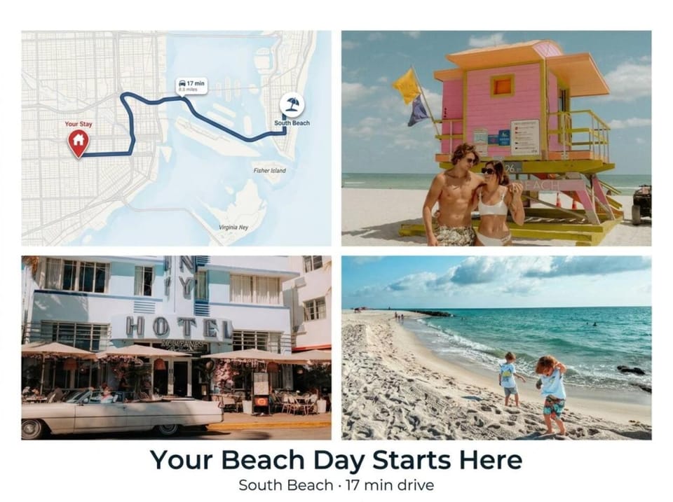 Little Havana Gem/ Steps to Calle 8 & Nightlife House in Coral Gables