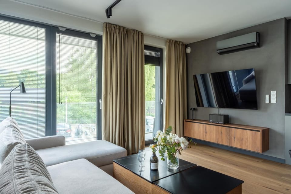 Laguna Beskidów Resort - Beskid Noir C26 Apartment in Poland