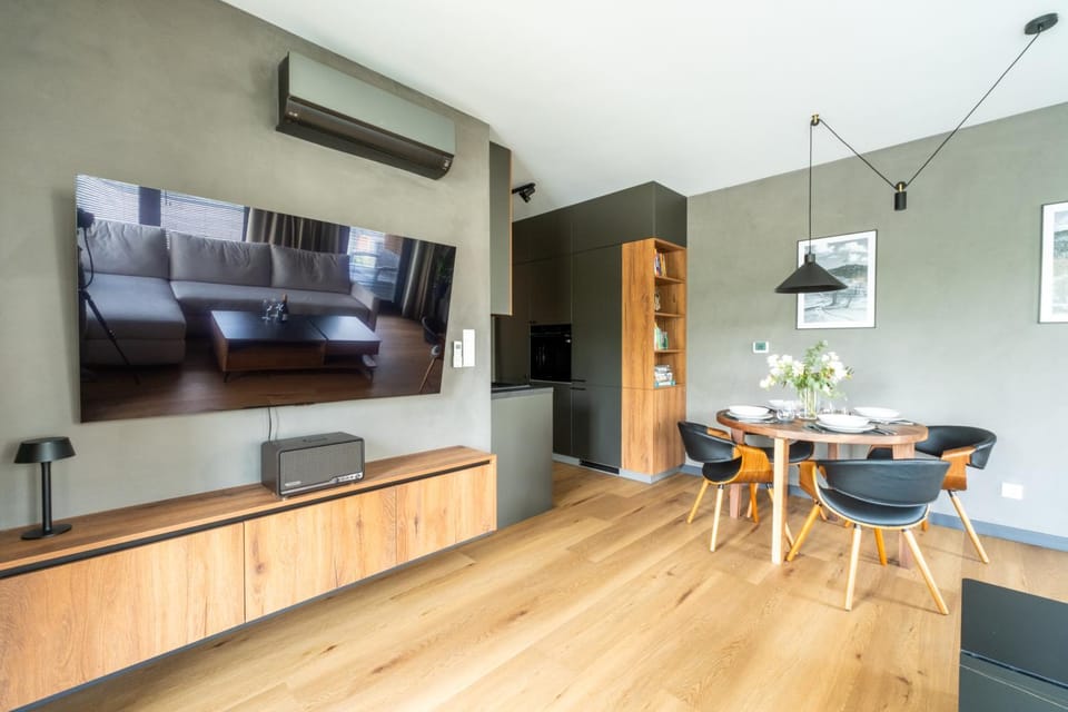Laguna Beskidów Resort - Beskid Noir C26 Apartment in Poland