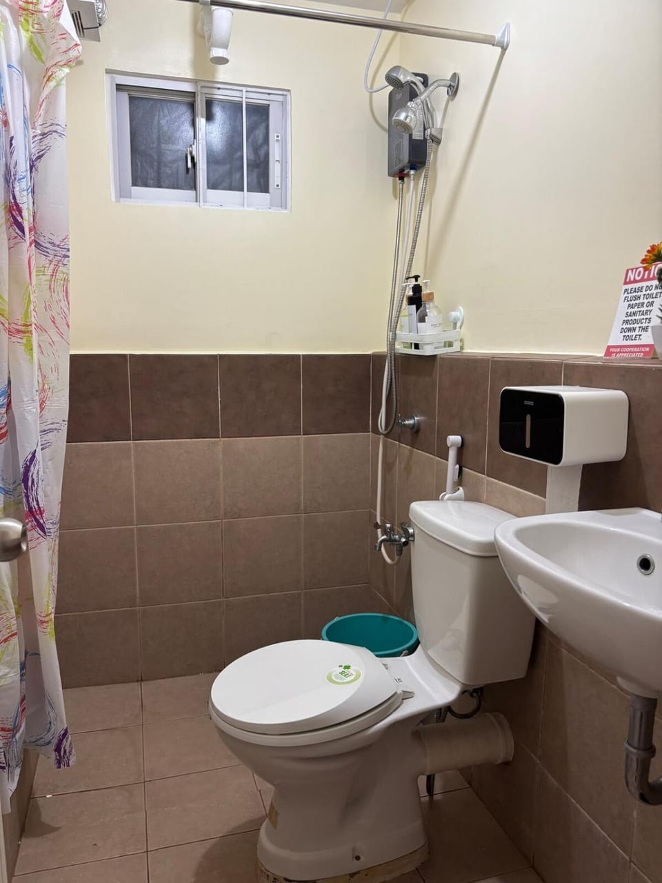 Shower, Toilet, Bathroom, bidet