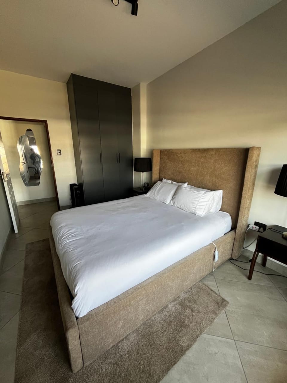 Anga Spaces Luxurious Suites 504 Apartment in South Africa