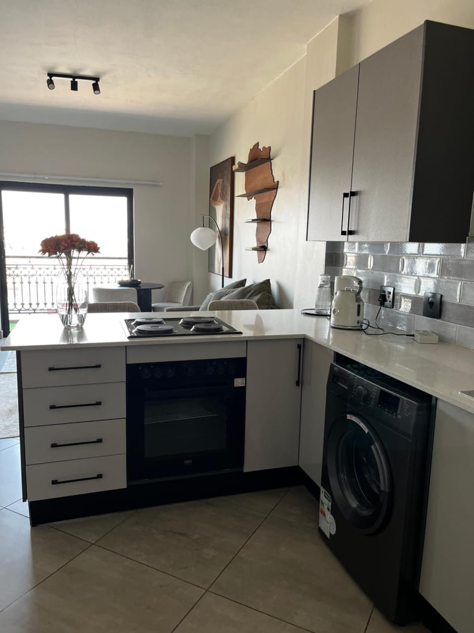 Anga Spaces Luxurious Suites 504 Apartment in South Africa