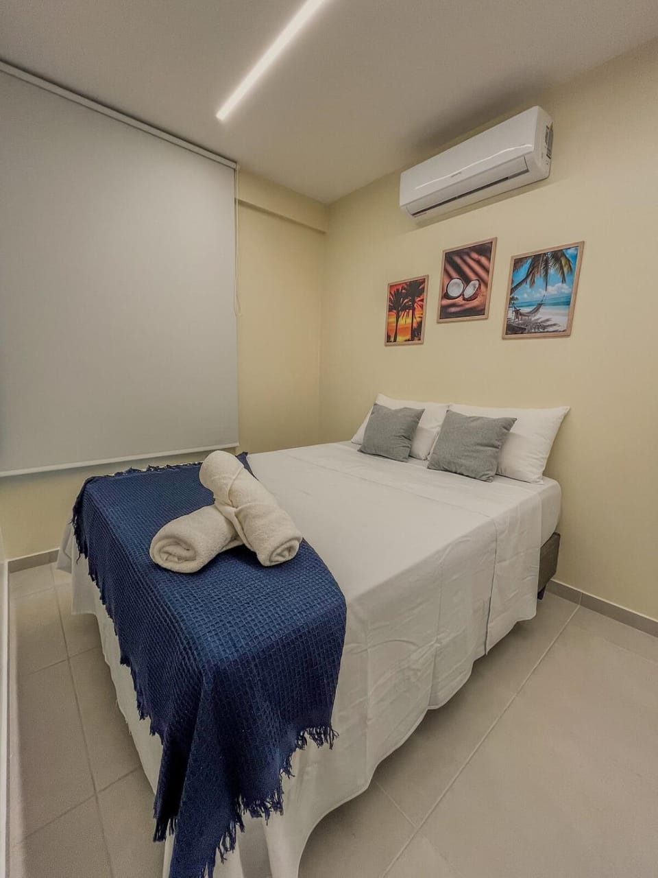 Apê Coqueiro · Lindo apê familiar com vista mar, faça tudo a pé! Apartment in Maceió