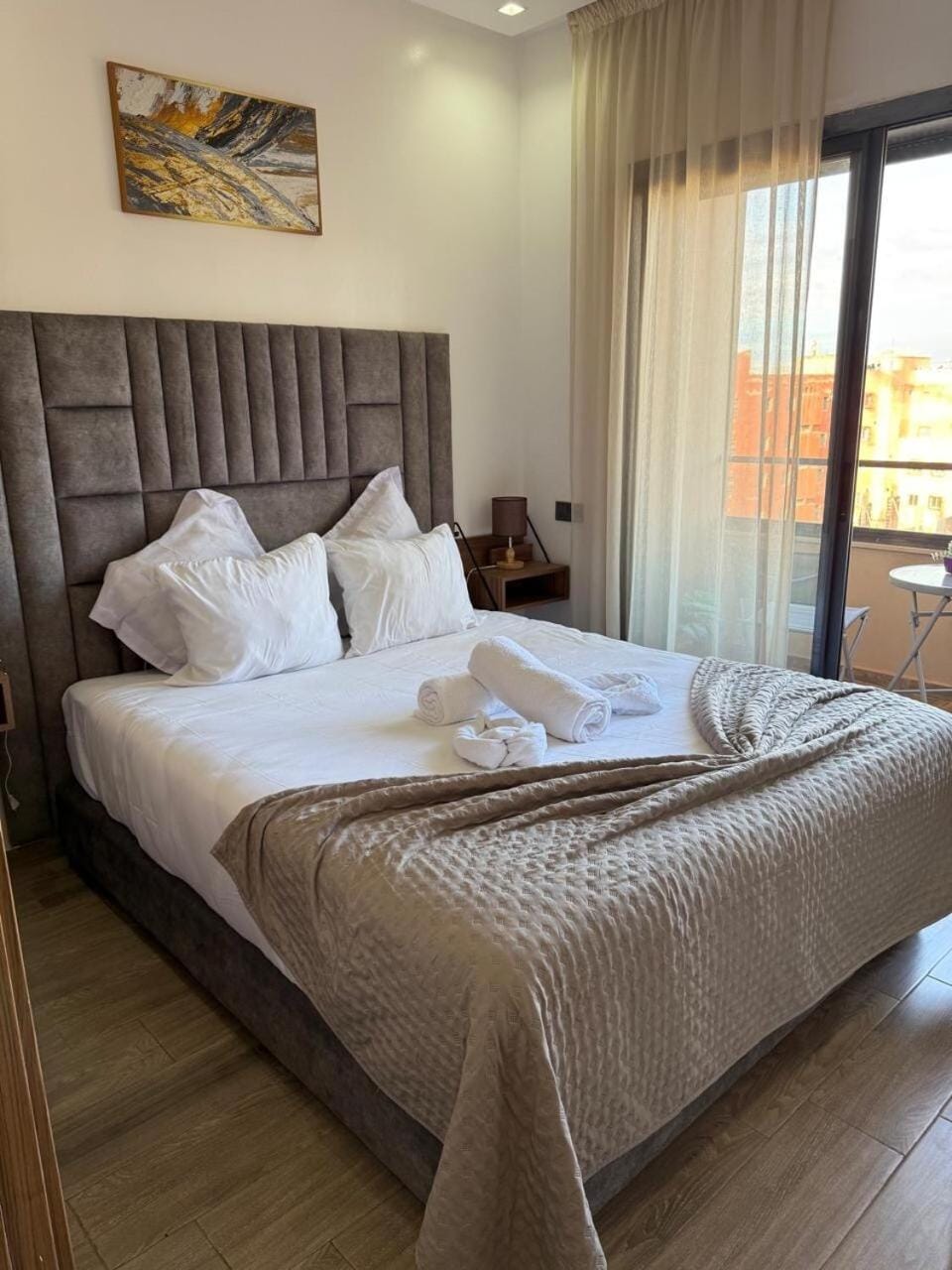 Menara Garden, chic & cozy apartment near Hivernage Apartment in Marrakesh