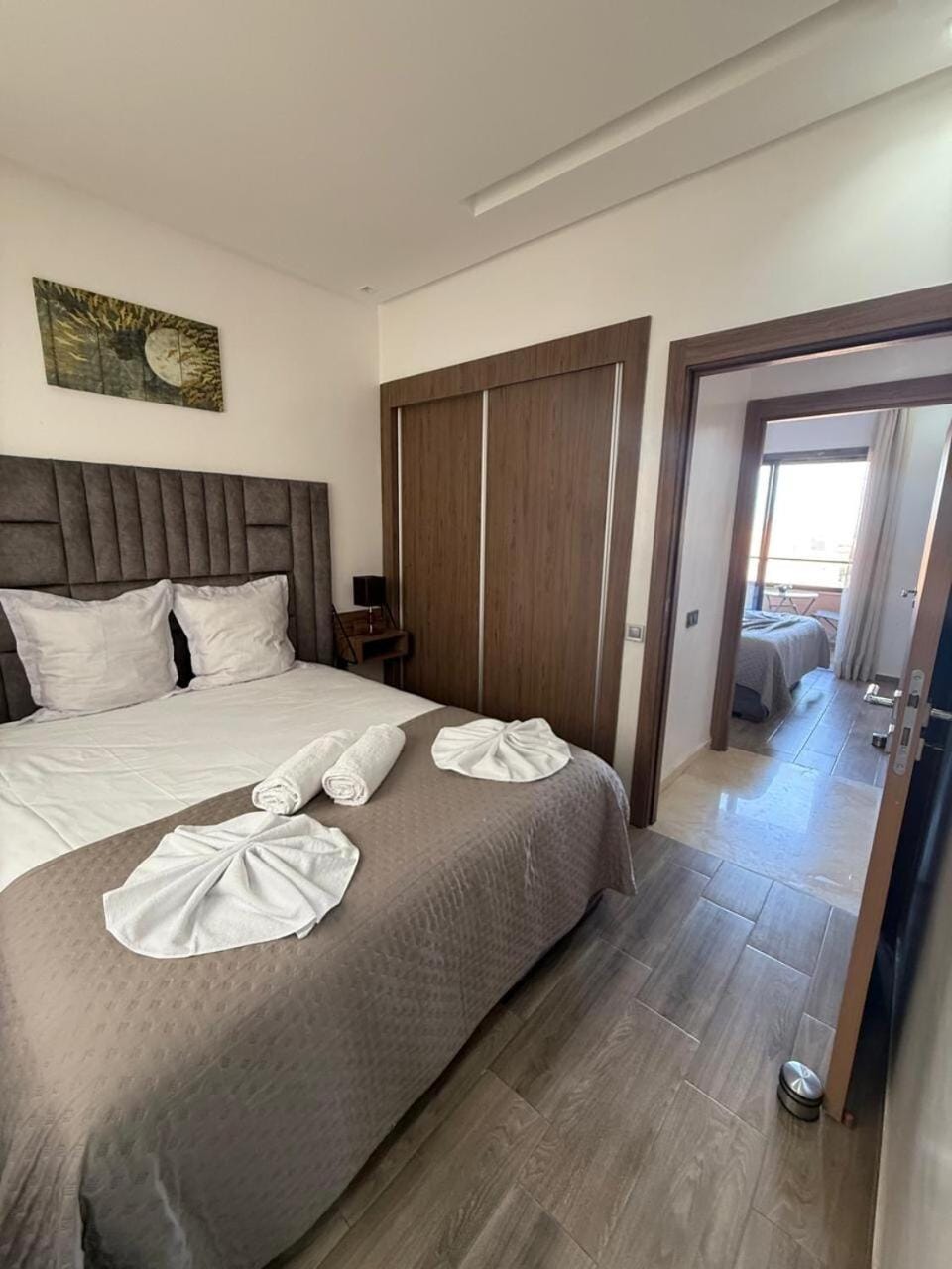Menara Garden, chic & cozy apartment near Hivernage Apartment in Marrakesh
