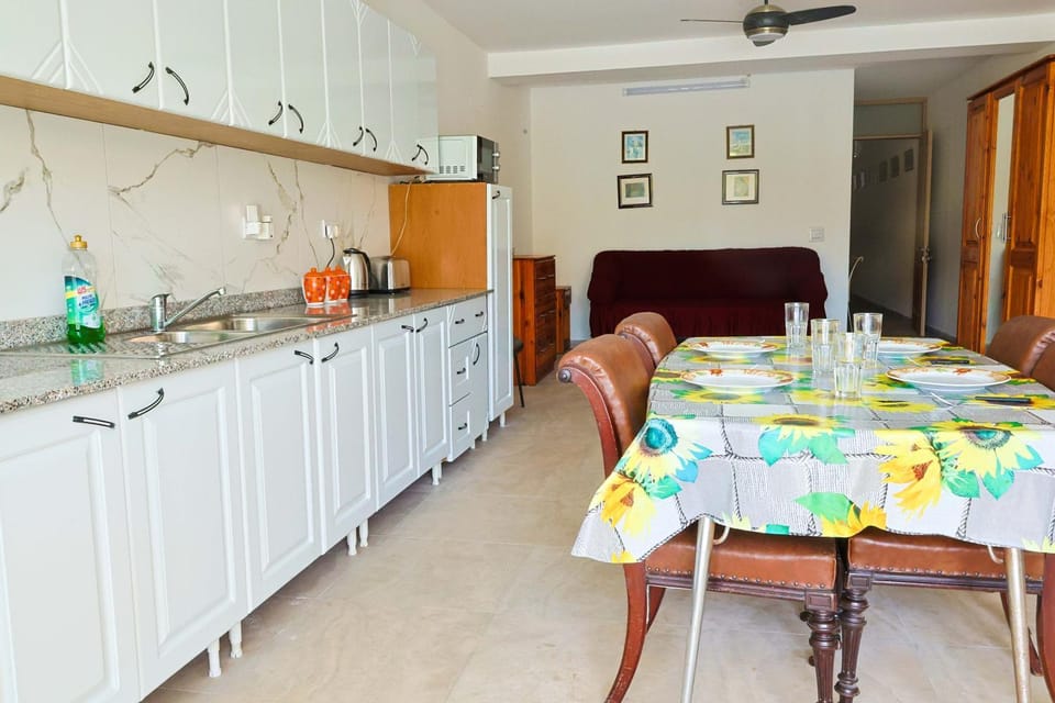 Coffee/tea facilities, Kitchen or kitchenette, Living room, Food and drinks, Seating area, Dining area, Drinks, minibar, oven, stove