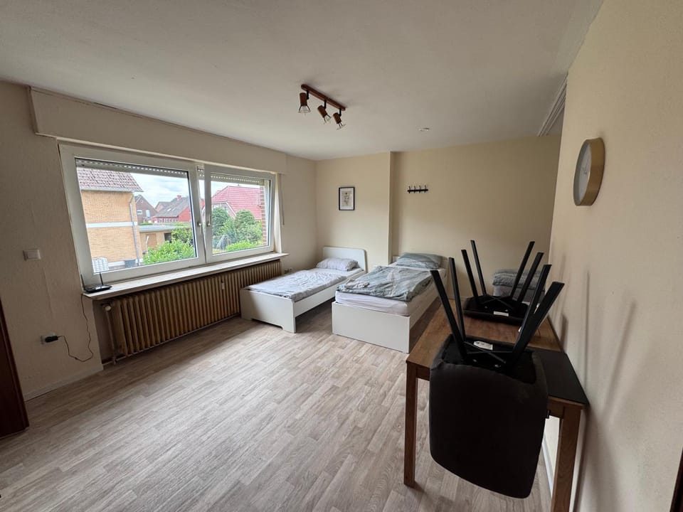 Monteur 3P Apartment in Lower Saxony, Germany