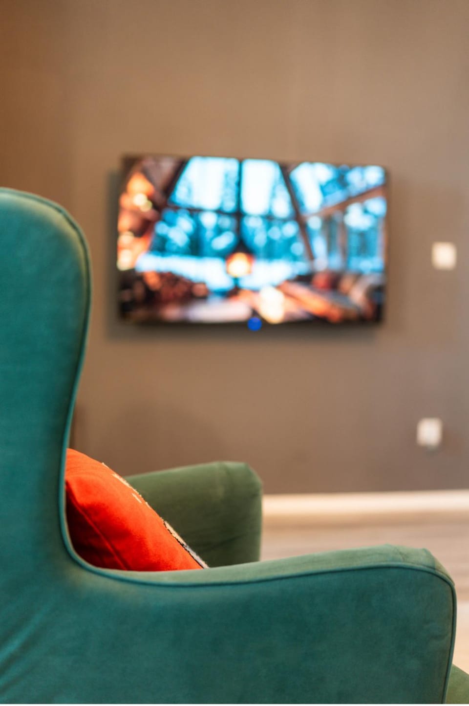 Communal lounge/ TV room, Seating area