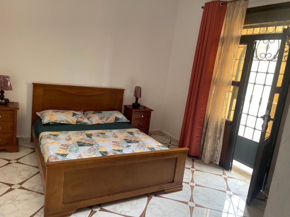 Chez tonton Ahmed Apartment in Algeria