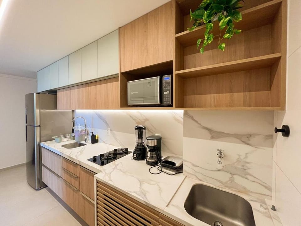· Apê luxo à dois com vista do mar de PV Apartment in Maceió