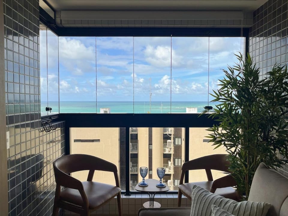 · Apê luxo à dois com vista do mar de PV Apartment in Maceió