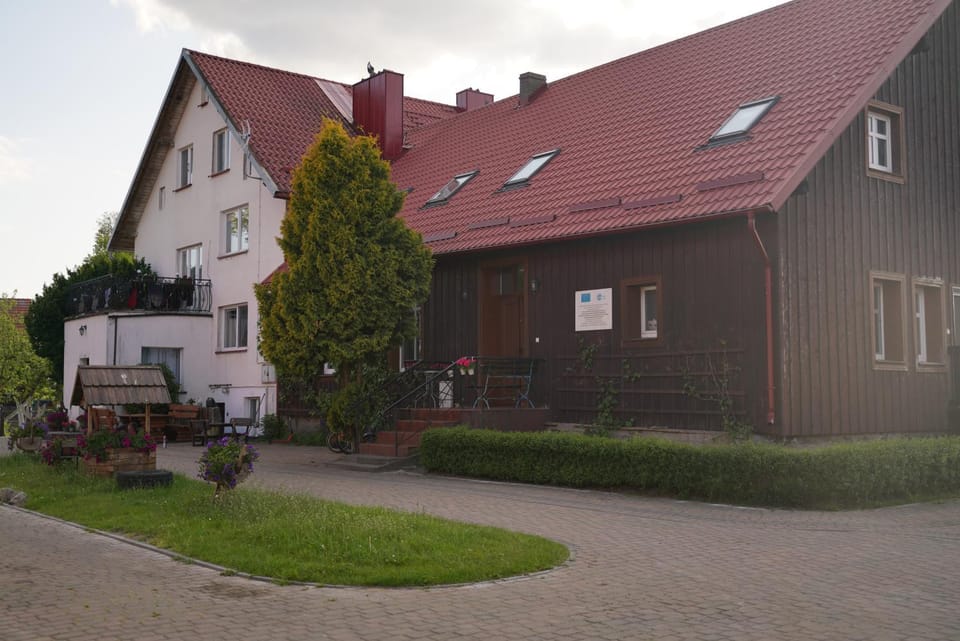 Agroturystyka Sominy Farm Stay in Pomeranian Voivodeship
