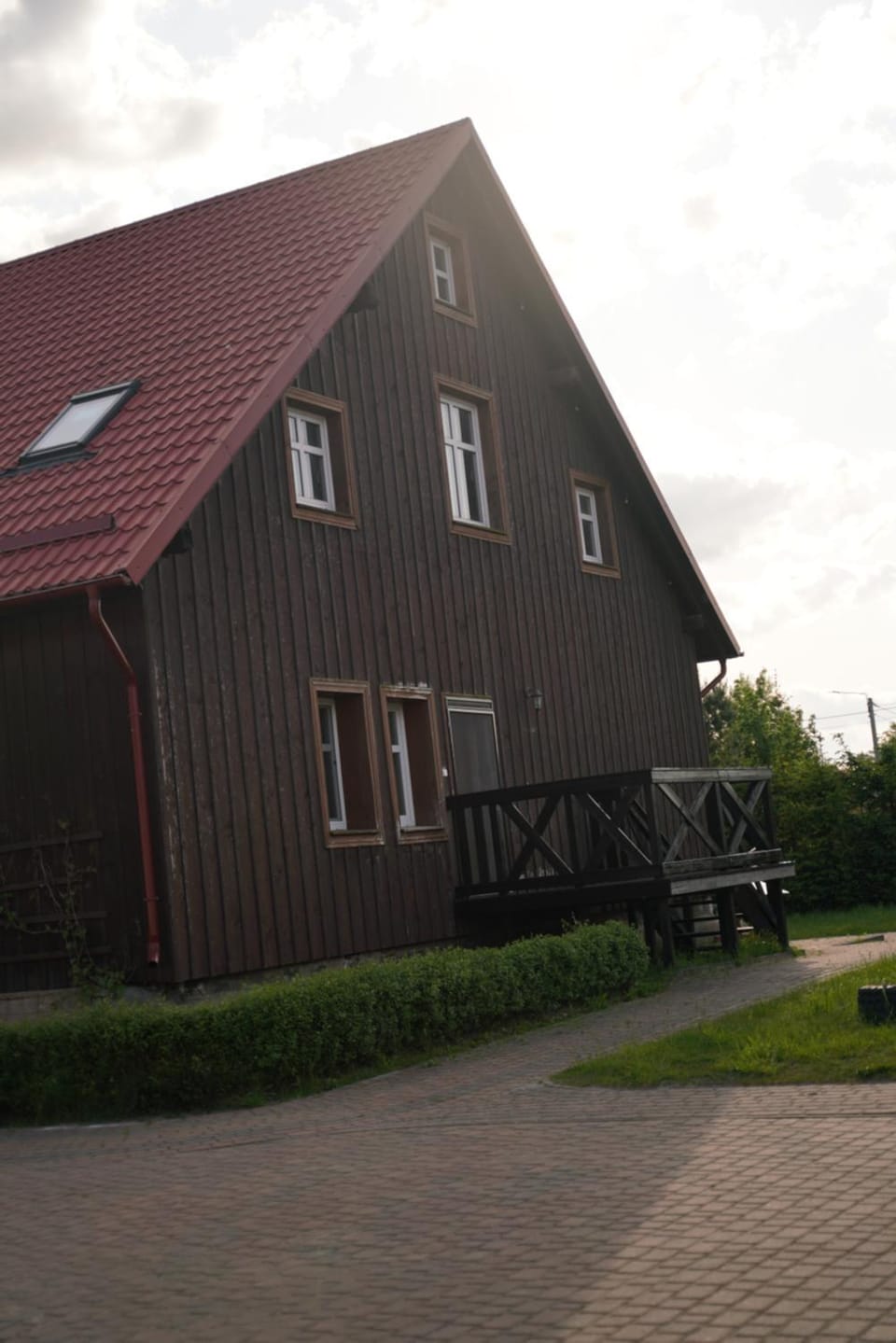 Agroturystyka Sominy Farm Stay in Pomeranian Voivodeship