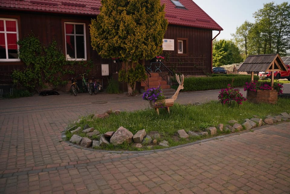 Agroturystyka Sominy Farm Stay in Pomeranian Voivodeship
