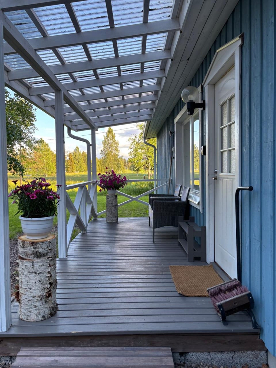 Leivontupa Chalet in Lapland