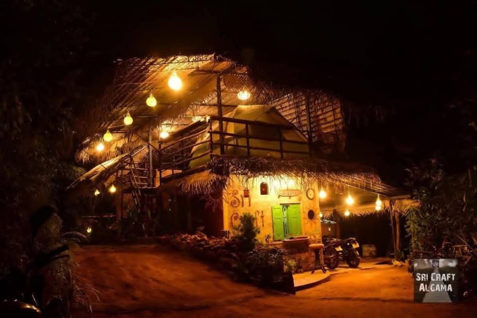 Sri Craft Algama Campground/ 
RV Resort in Sri Lanka