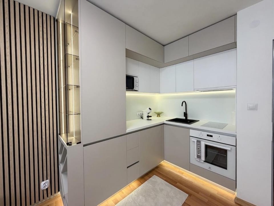 Rossiva Residence Apartment in Sofia