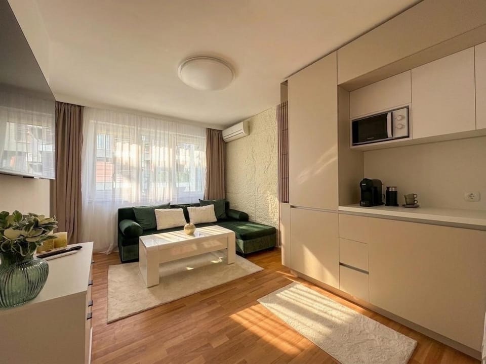 Rossiva Residence Apartment in Sofia