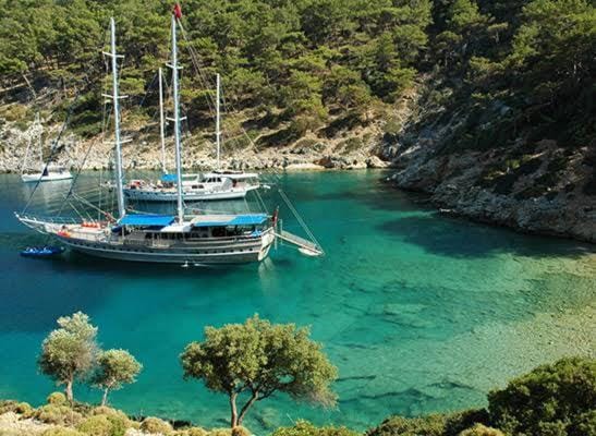 Villa Portakal Villa in Ölüdeniz