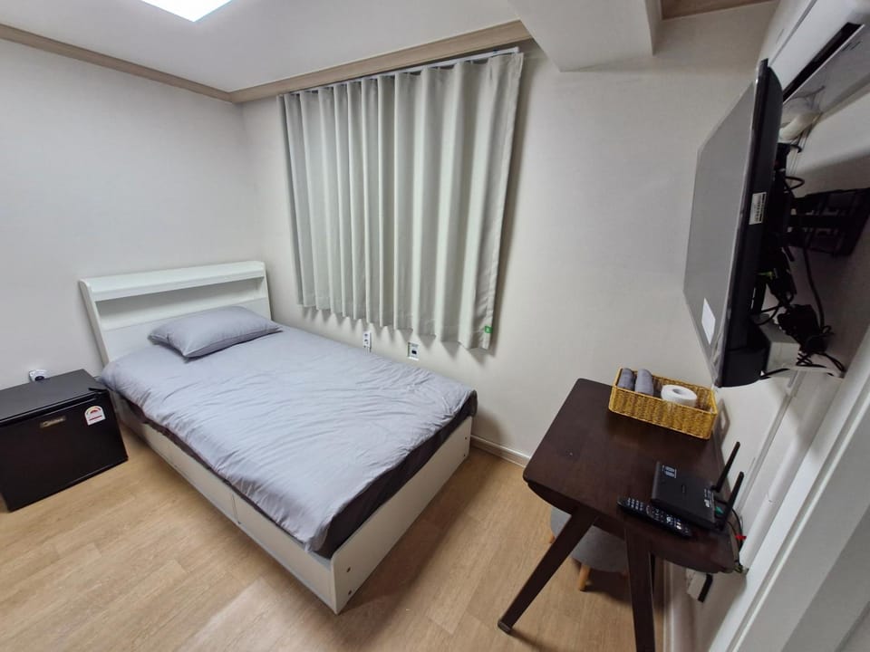 Minimo Stay Hotel in Pyeongtaek-si